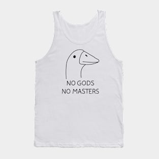 No Gods No Masters Tank Top